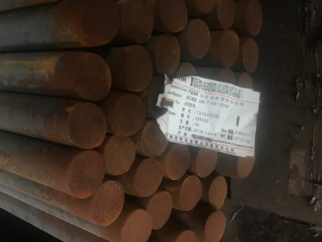 新青18Cr2Ni4WA合金结构钢